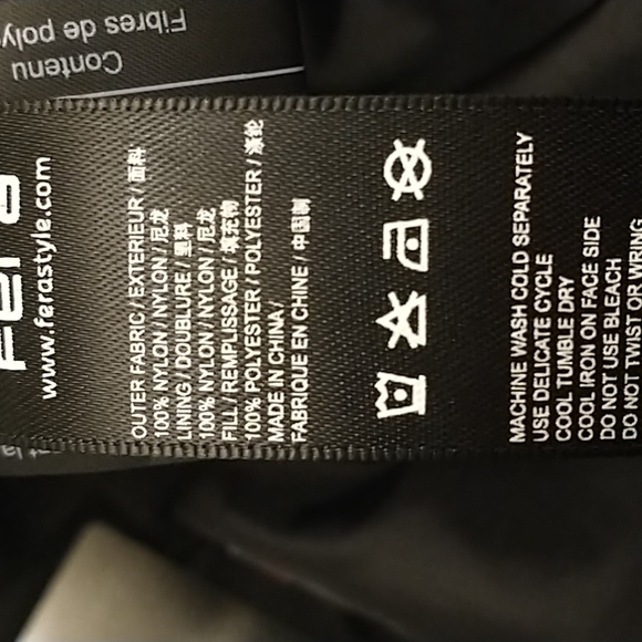 FERA Insulated Women - Picture 6 of 6